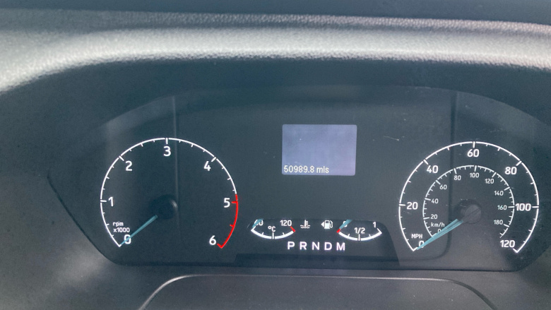 Ford Transit Custom 320 L2 Diesel Fwd 2.0 EcoBlue 130ps Low Roof D/Cab Limited Van Auto